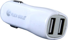 AdroitZ 1.0 amp Car Charger  (White)