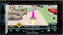 Mapmyindia ICENAV 101 GPS Device  (7209 Maps, Black)