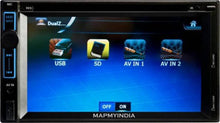 Mapmyindia ICENAV 101 GPS Device  (7209 Maps, Black)