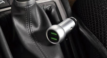 Your Deal 3.6 Amp Turbo Car Charger  (Grey)